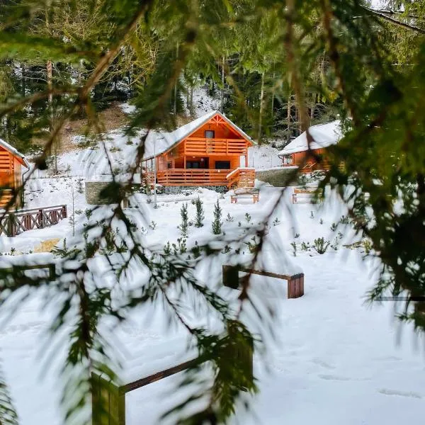 Lopušná dolina Resort, hotel en Vysoké Tatry