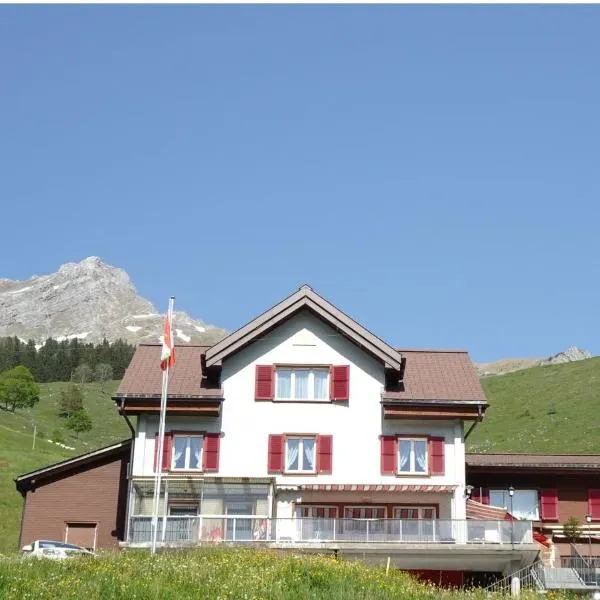 Gasthaus Schwand, hôtel à Engelberg