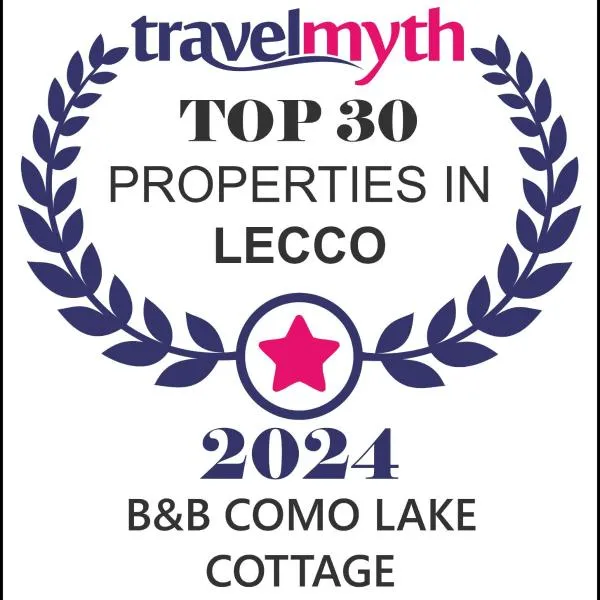 B&B Como Lake Cottage โรงแรมในเลคโค