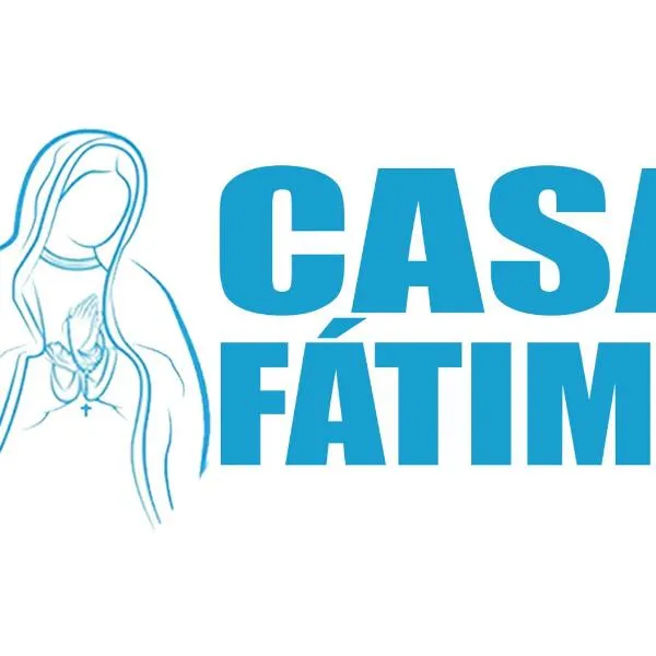 Casa Fátima, ξενοδοχείο σε Aparecida