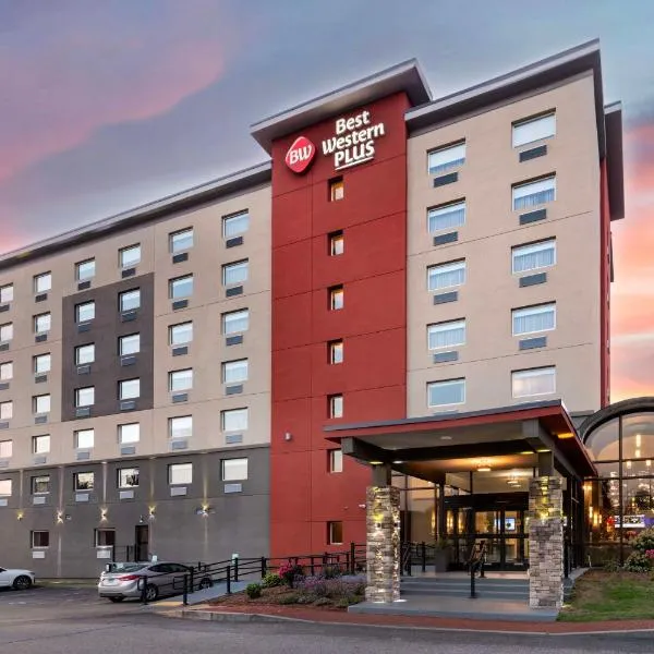 Best Western Plus Landmark Inn, ξενοδοχείο στη Laconia