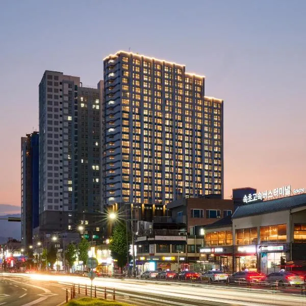 The Hotel Sokcho by Best Western Signature Collection, hotel em Sokcho