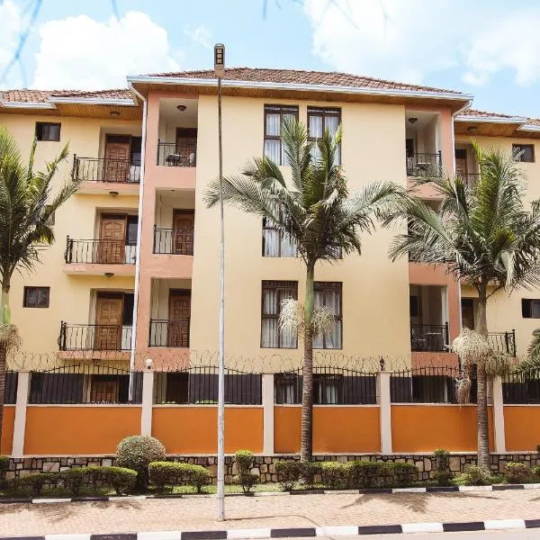 Highlands Apartment, hotel Kigali