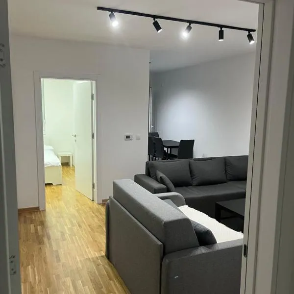 Apartman Katarina, hotel en Pančevo