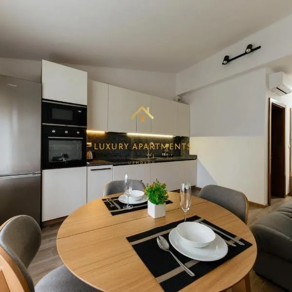 우주호로드에 위치한 호텔 Luxury Apartments Uzhorod