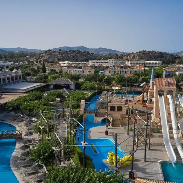 Atlantica Holiday Village Rhodes, hotel en Kolymbia