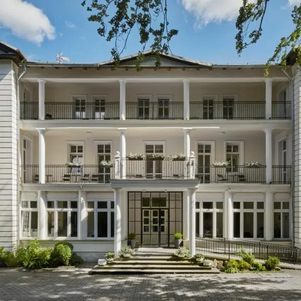 Impresja Art Resort, hotel u gradu Dušniki Zdroj