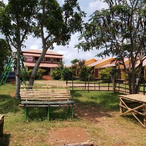 Mist Valley Wildlife Resort, hotel i Masinagudi