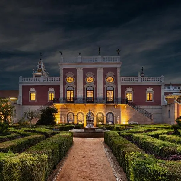 Pousada Palacio de Estoi – Small Luxury Hotels of the World, ξενοδοχείο σε Estói