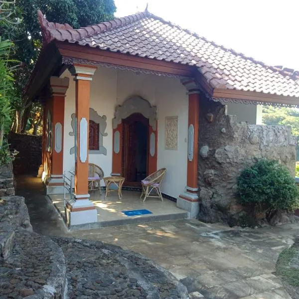 Pondok Jaje Bali, viešbutis mieste Padangbajus