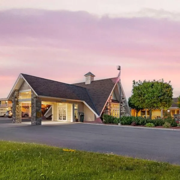 Best Western Plus Plattsburgh, hotel a Plattsburgh