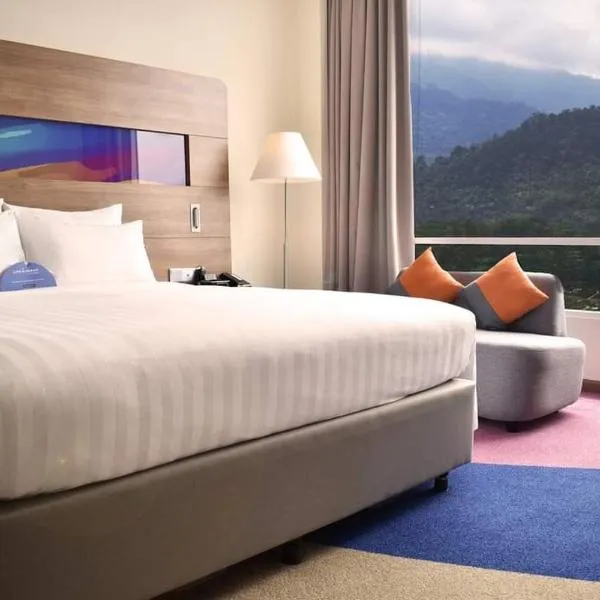 Novotel Taiping, hotel v destinácii Taiping