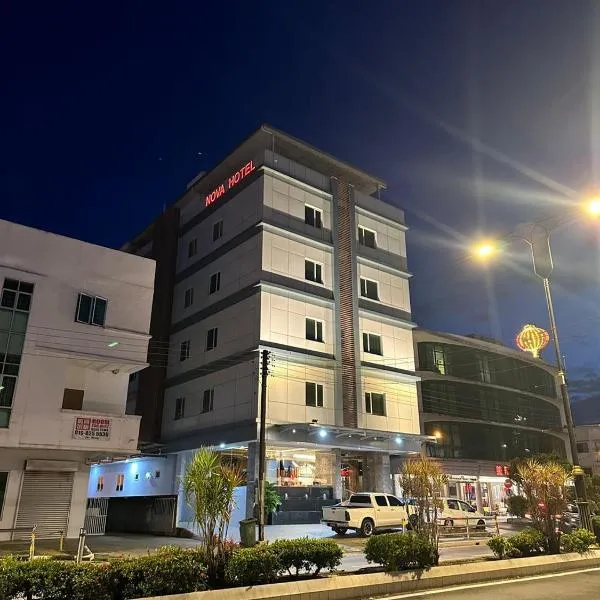 Nova Hotel Miri, hotel in Miri