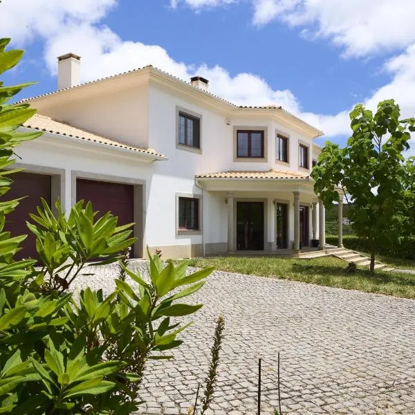 Quinta Do Sobral, hotel in Figueiró dos Vinhos