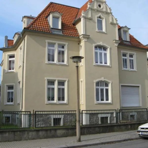 Pension Völkner, hotel in Bautzen