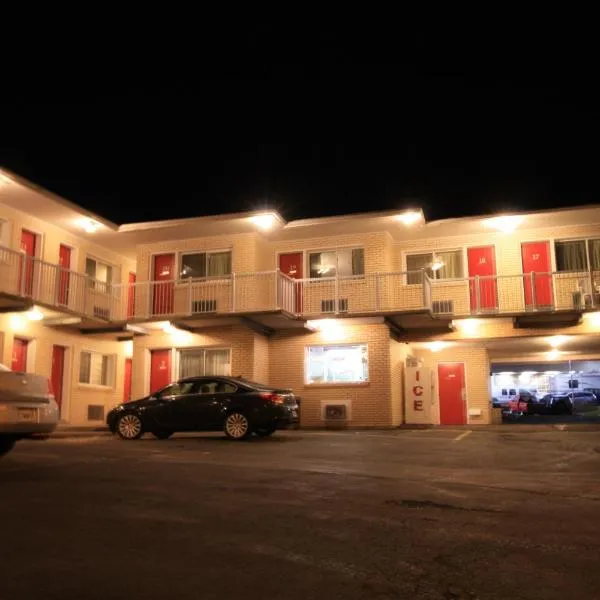 Lake City Motel, hotell i Halifax