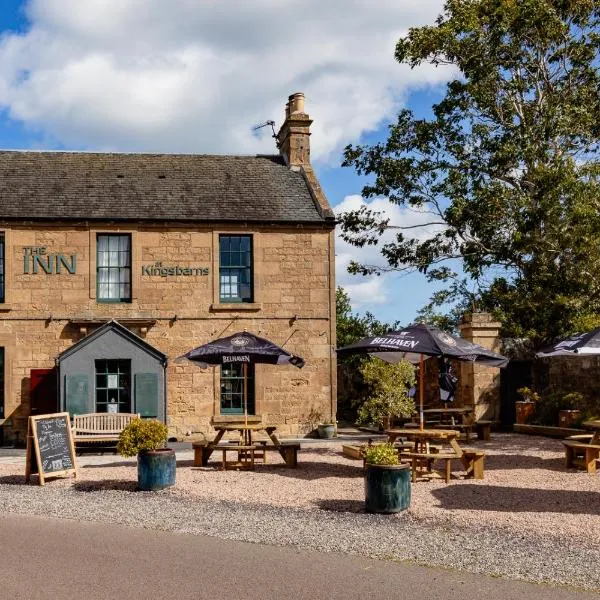 The Inn At Kingsbarns, khách sạn ở St Andrews