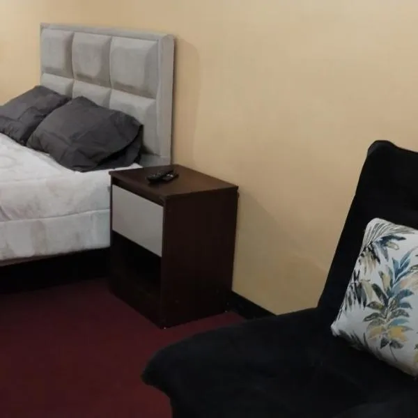 Centrico y acogedor departamento en La Paz: La Paz'da bir otel