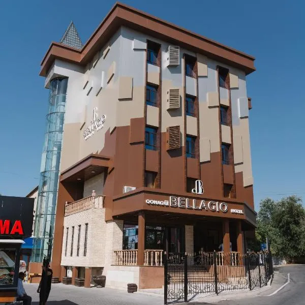 Hotel Bellagio Shymkent, viešbutis mieste Šymkentas