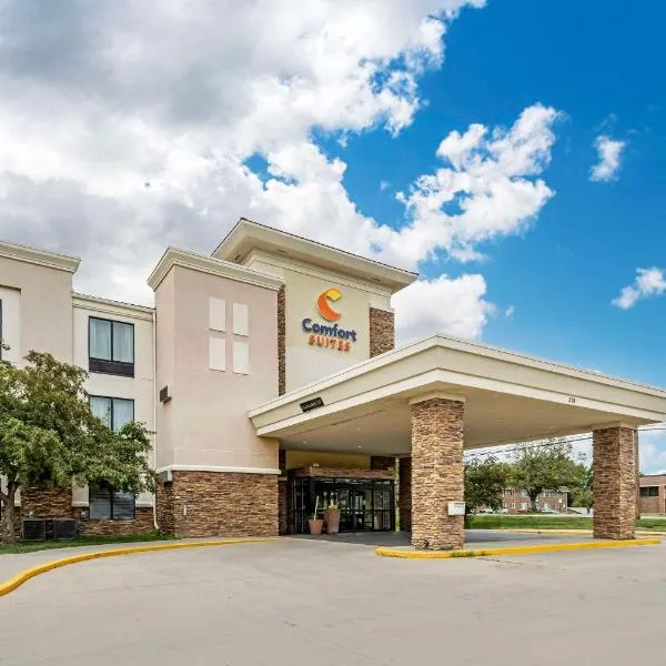 Comfort Suites East Lincoln - Mall Area, hotelli kohteessa Lincoln