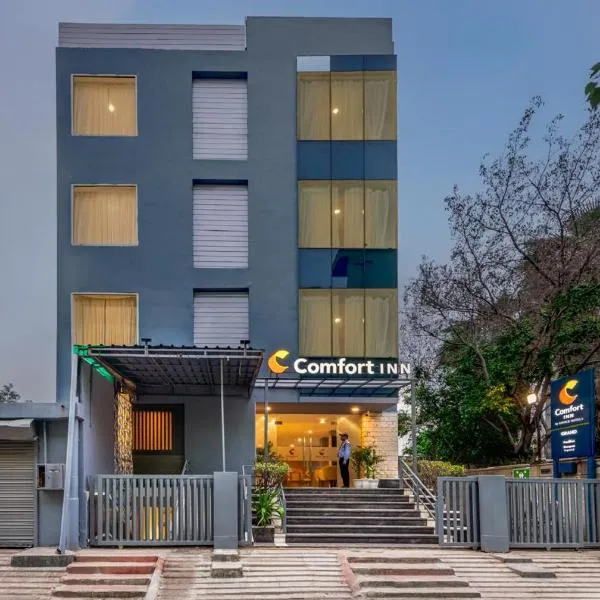 Comfort Inn Grand, Kaushambi, hotel u gradu Gazijabad