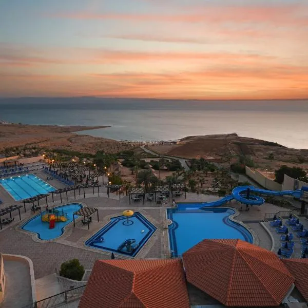 Dead Sea Spa Hotel, hotel a Sowayma