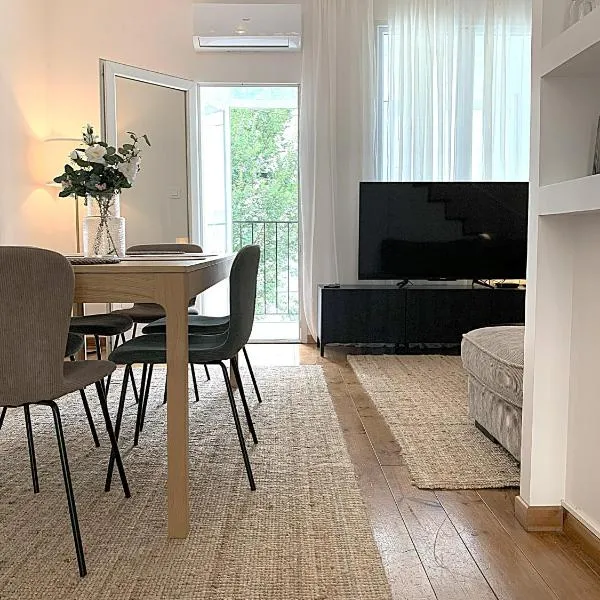 Appartements à Dax - 2 min du Centre-Ville, 3 min de la Gare, hôtel à Dax