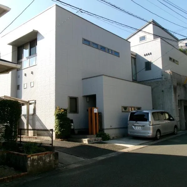 demachi4-60, hotel em Kumamoto