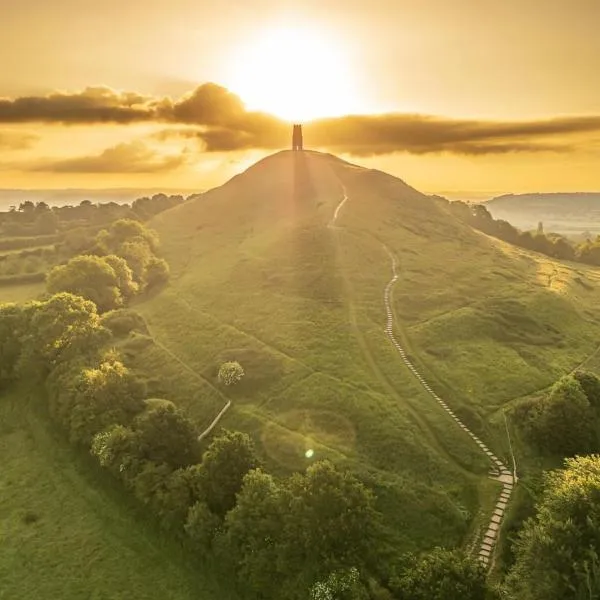 Homestay in The Heart Of Avalon, hotel v destinácii Glastonbury