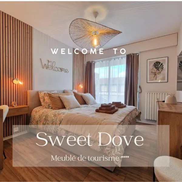 Sweet Dove، فندق في شامبيري