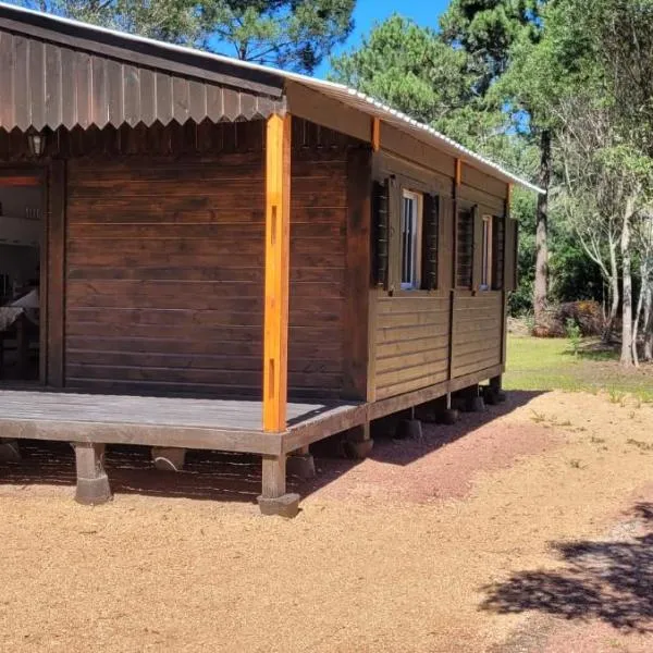 La cabaña 2 dormitorios, hotel din Punta del Este