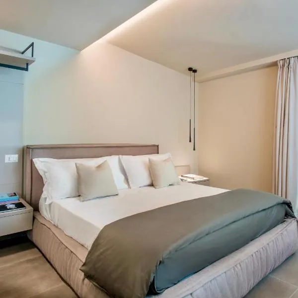 Cali Suites Mergellina, viešbutis Neapolyje