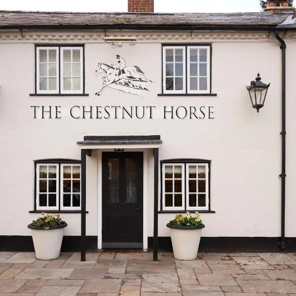 The Chestnut Horse, hotell i Winchester