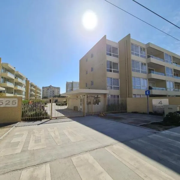 Departamento a una cuadra de la Playa, khách sạn ở La Serena