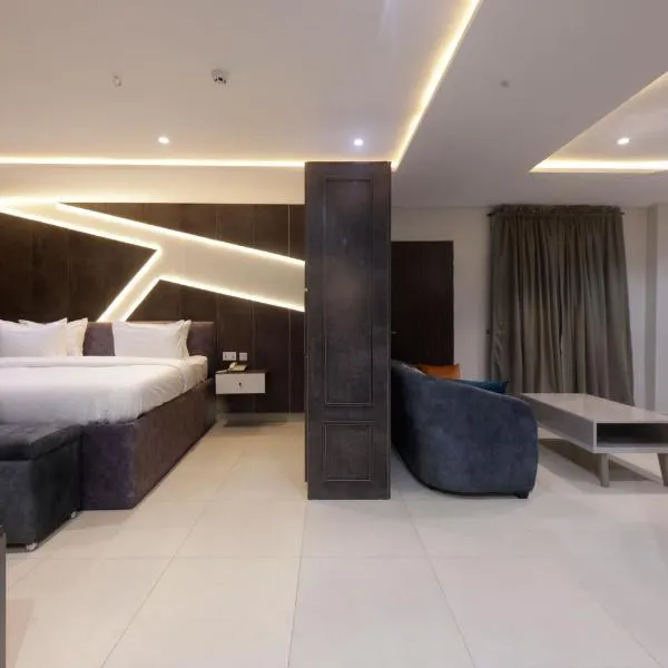 House 241: Abuja'da bir otel