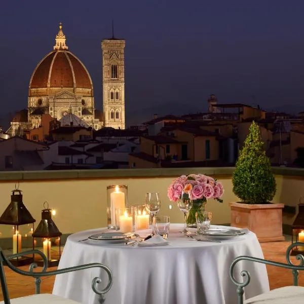 Santa Maria Novella - WTB Hotels, hotel en Florencia