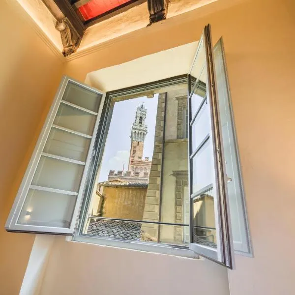 Palazzo Patrizi Suites & Spa, hotel din Siena