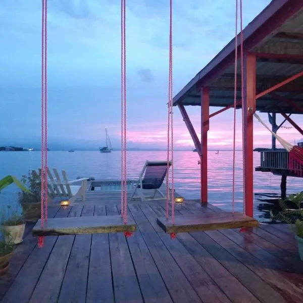 Villa Bahia Del Sol, hotel di Bocas Town