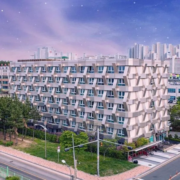 Chungchoho Best Hotel, hotel em Sokcho