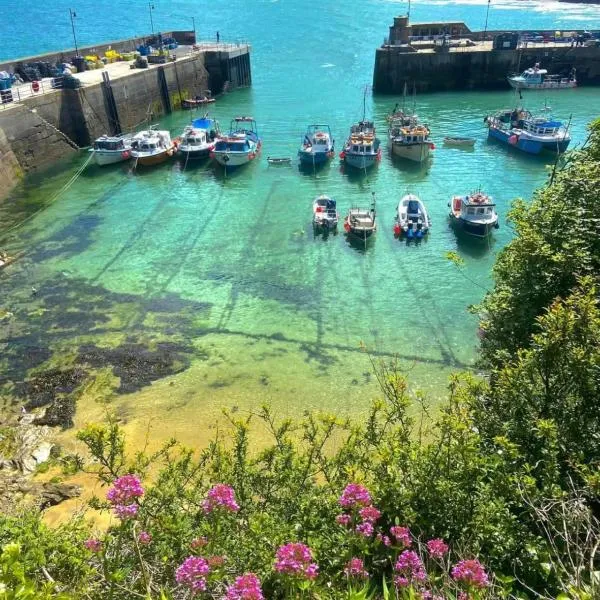 Shore Lodge, hotel di Newquay