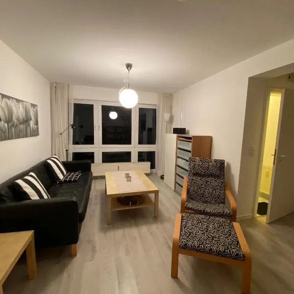 Ferienwohnung Waldi, viešbutis mieste Bad Berleburgas