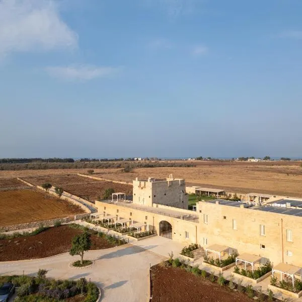 Masseria Donna Menga - The Leading Hotels of the World, Hotel in Torre Lapillo