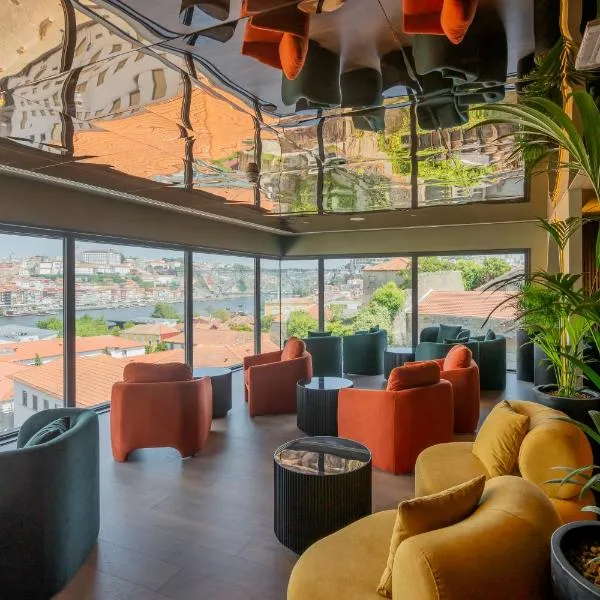 Hilton Porto Gaia, hotel a Vila Nova de Gaia