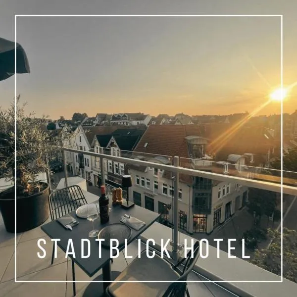 StadtBlick Hotel, hotel sa Bad Salzuflen