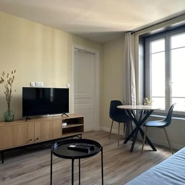 Appartement Cosy Clinique Mathilde, ξενοδοχείο στη Ρουέν