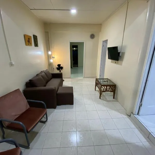 Binda Apartments, хотел Paramaribo