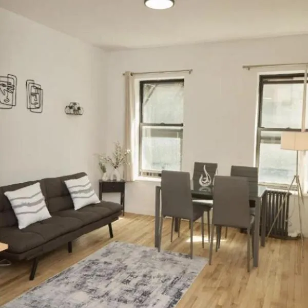 Upscale Retreat - One Bedroom in Downtown Manhattan's Union Square, hotel en Nueva York