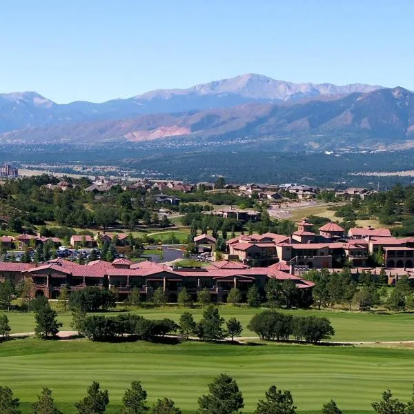 Flying Horse Resort & Club, hotel sa Colorado Springs