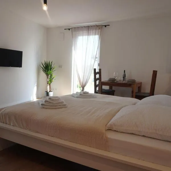 HB-Living Apartment-Rheinblick, hotel a Mainz