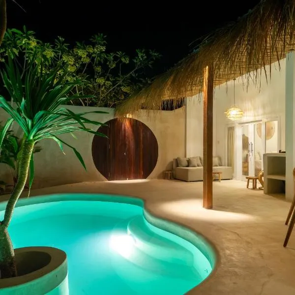 Wellhouse Villas, hotel in Nusa Lembongan